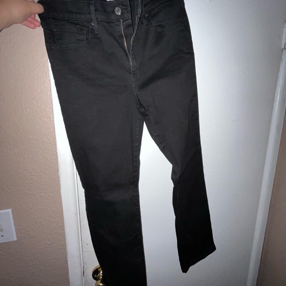Levi’s skinny high waisted